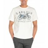 T-shirt Barbour Duke
