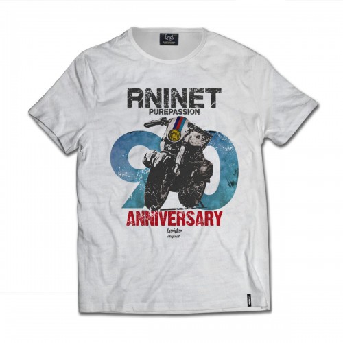 T-shirt Bmw R NineT 90 Boxer Anniversary BRD