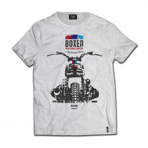 T-shirt BRD Boxer Vibrations Uomo