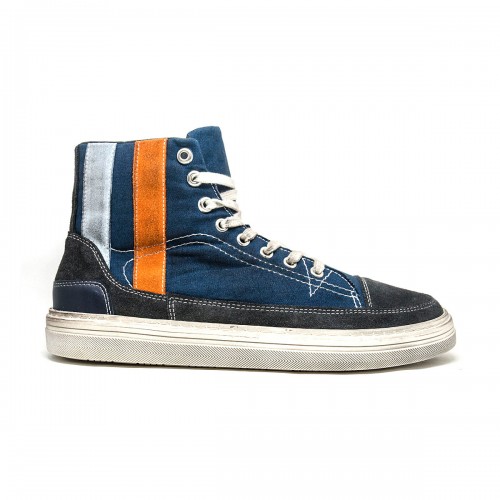 Sneakers Alte Gulf Blu Limited Edition