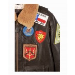 Top Gun Maverick Giacca in Pelle G1 TOP GUN® UFFICIALE – SIGNATURE SERIES 1.0 -  Uomo