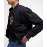 Giacca Barbour International Casual Denton - Black