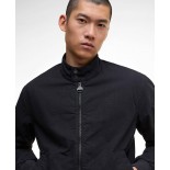 Giacca Barbour International Casual Denton - Black