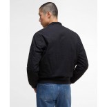 Giacca Barbour International Casual Denton - Black