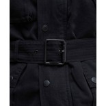 Giacca Barbour International Washed Casual A7 - Black