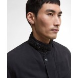 Giacca Barbour International Washed Casual A7 - Black