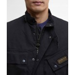 Giacca Barbour International Washed Casual A7 - Black
