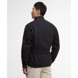Giacca Barbour International Washed Casual A7 - Black
