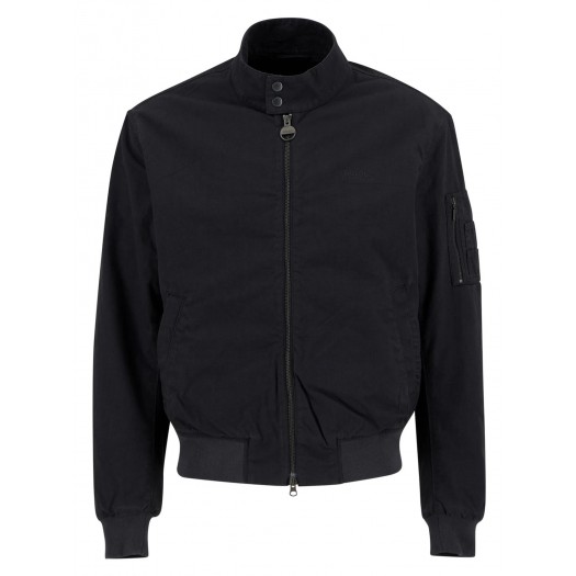 Giacca Barbour International Casual Denton - Black