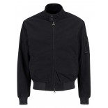 Giacca Barbour International Casual Denton - Black