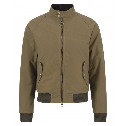 Giacca Steve McQueen Barbour