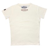 T-shirt Rancing Team 1967 bianca  Uomo