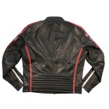 Daytona Leather Jacket Black Men