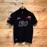 Polo Dean 130 nera Uomo