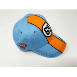 Cappellino Gulf 69 Grand Prix Originals azzurro