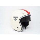 Casco FH vintage avorio