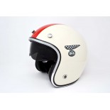 Casco FH vintage avorio